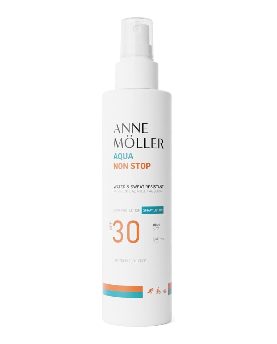 Anne Möller - Loción Solar Corporal SPF30 Anne Moller.