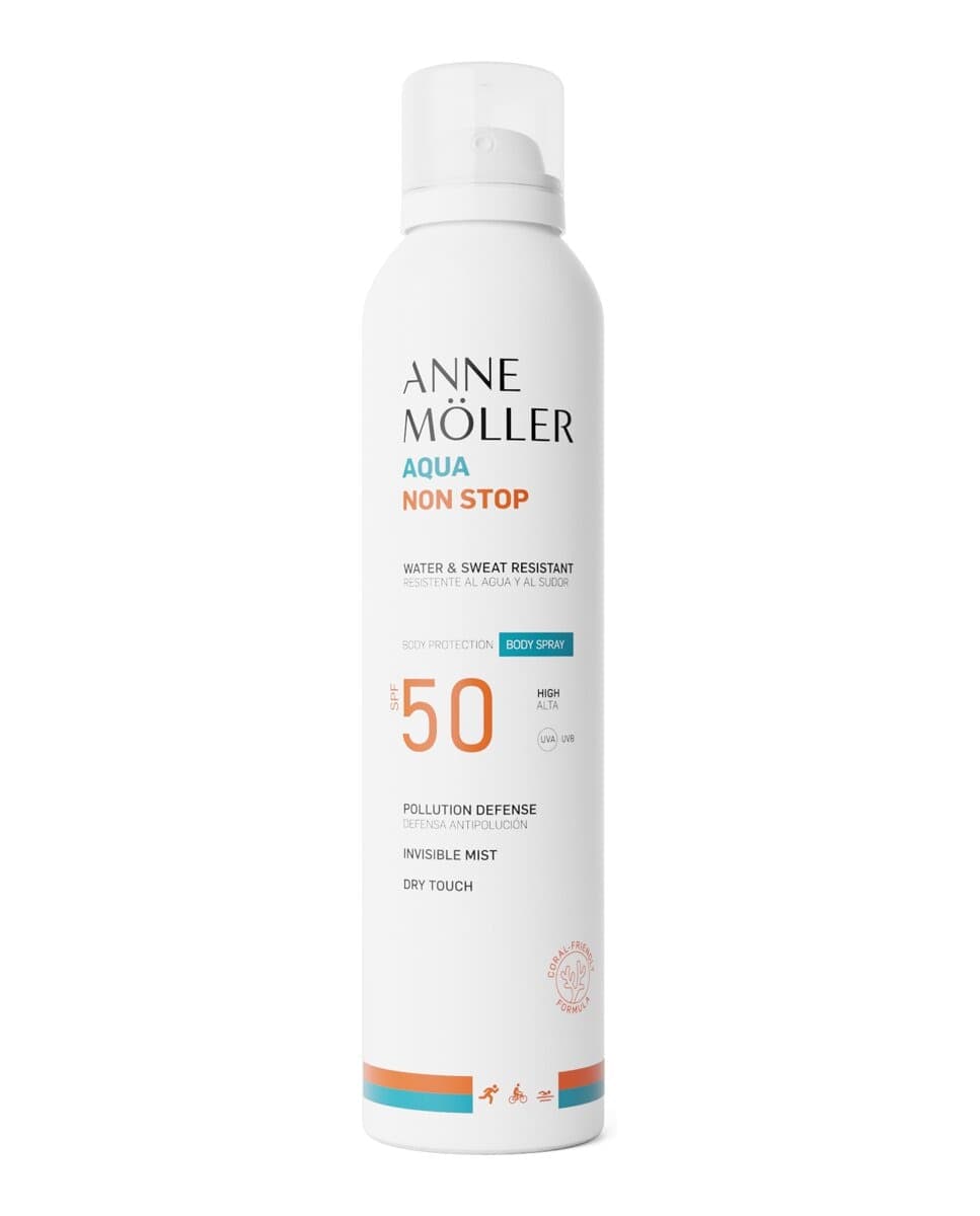 Anne Möller - Protector Sola Body Spray Solar SPF50 Anne Moller.