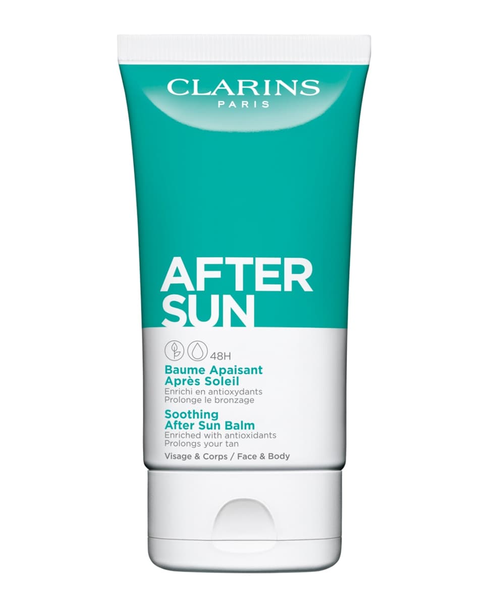 Clarins - Bálsamo Reconfortante Para Después Sol 150 ml Clarins.