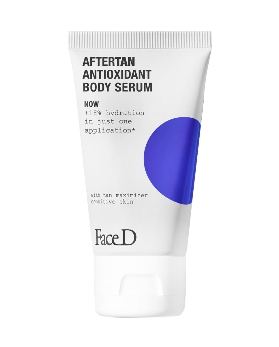 Face D - After Sun corporal Antioxidante Face D.