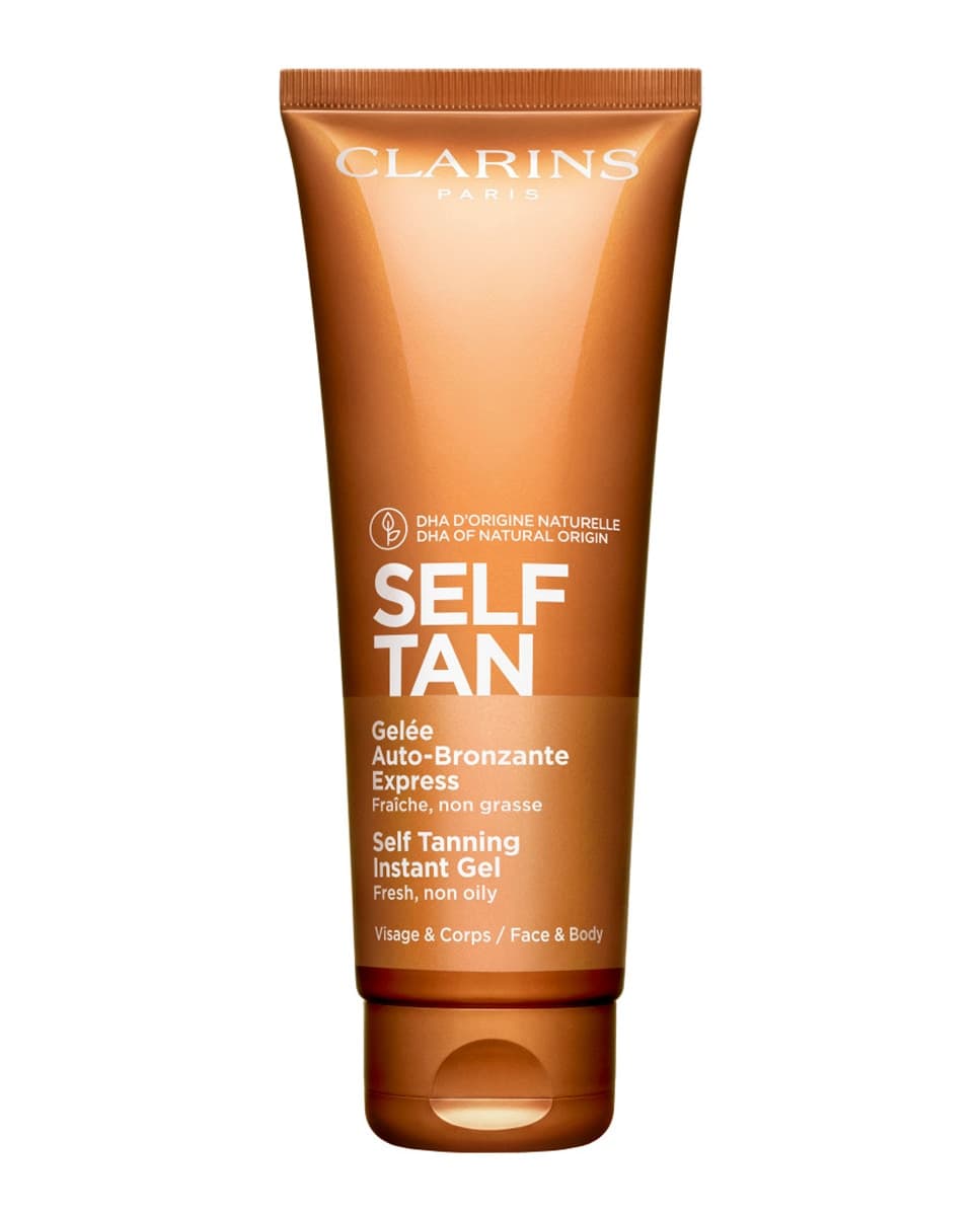 Clarins - Gel Auto Bronceador 125 ml Clarins.