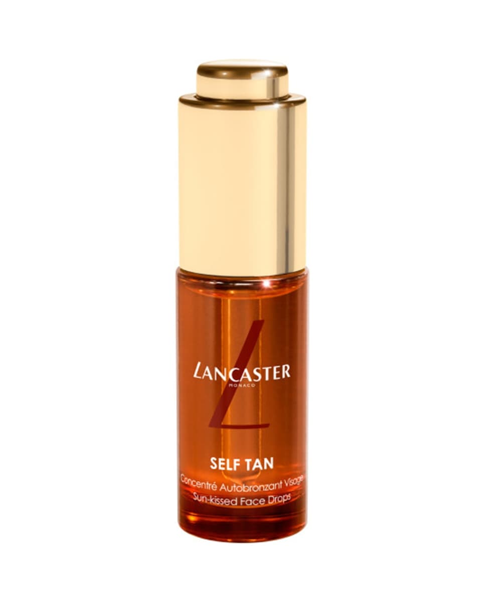 Lancaster - Autobronceador Lancaster Self Tan Sun-kissed Face Drops 15 ml Lancaster.