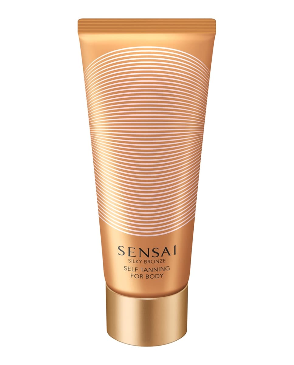 Sensai - Gel Crema Autobronceadora Silky Bronze 150 ml Sensai.