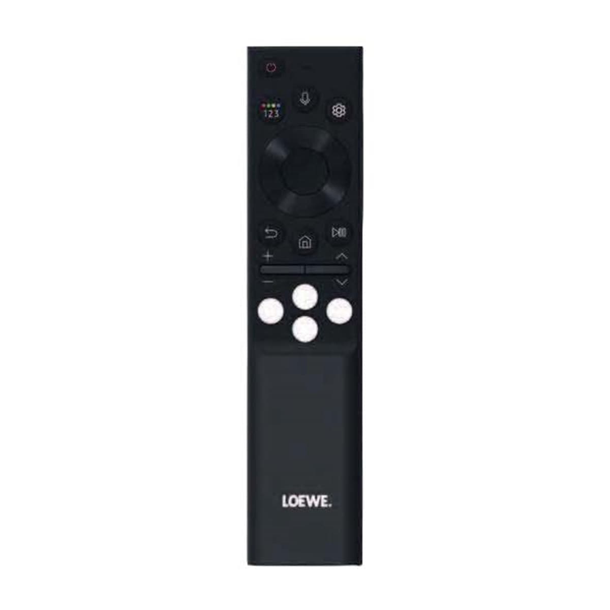 LOEWE - Mando a distancia Loewe stellar mini para TV's Loewe stellar con Sistema Operativo Tizen.