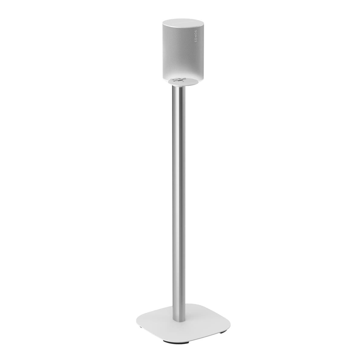 Vogel's - Soporte de suelo Vogel's SFS 4113W para altavoz Sonos Era 100 Blanco.