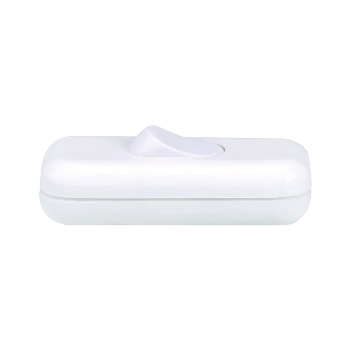 SIMON - Interruptor De Paso Plano 2A 250V Blanco Simon Brico.