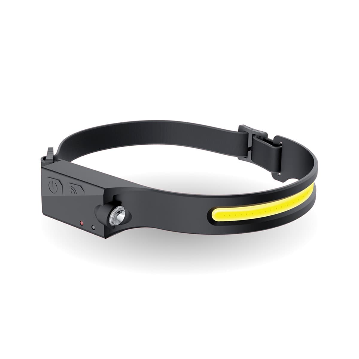XANLITE - Linterna Frontal Recargable 6500K 300 lm.