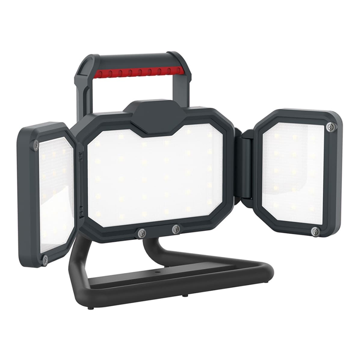 XANLITE - Foco LED ESB-C recargable, 3400 lúmenes.