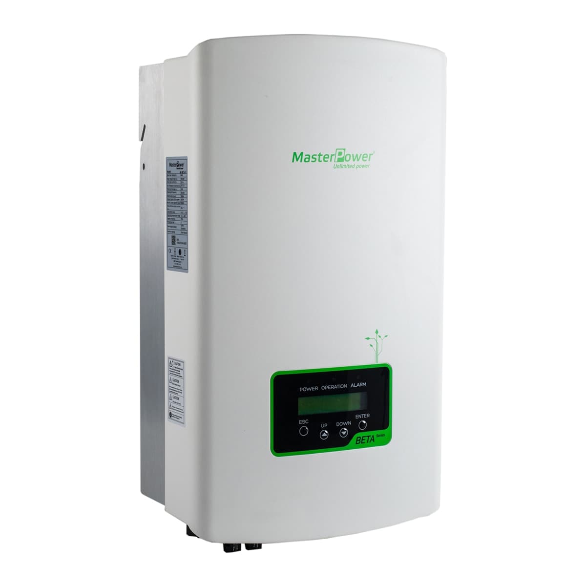 BETA - Inversor on-grid Monofásico 5000W.