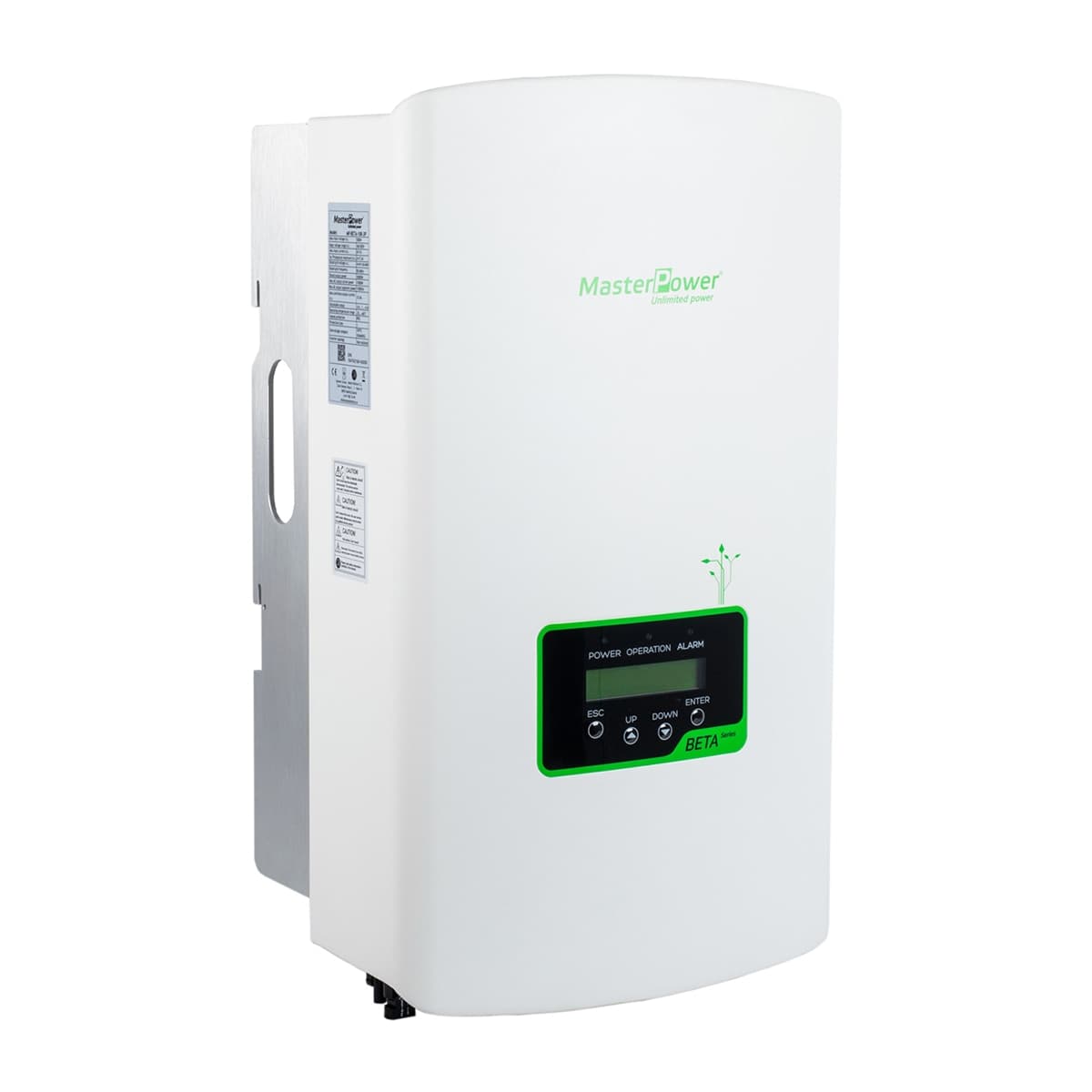 BETA - Inversor on-grid Trifásico 10kW.