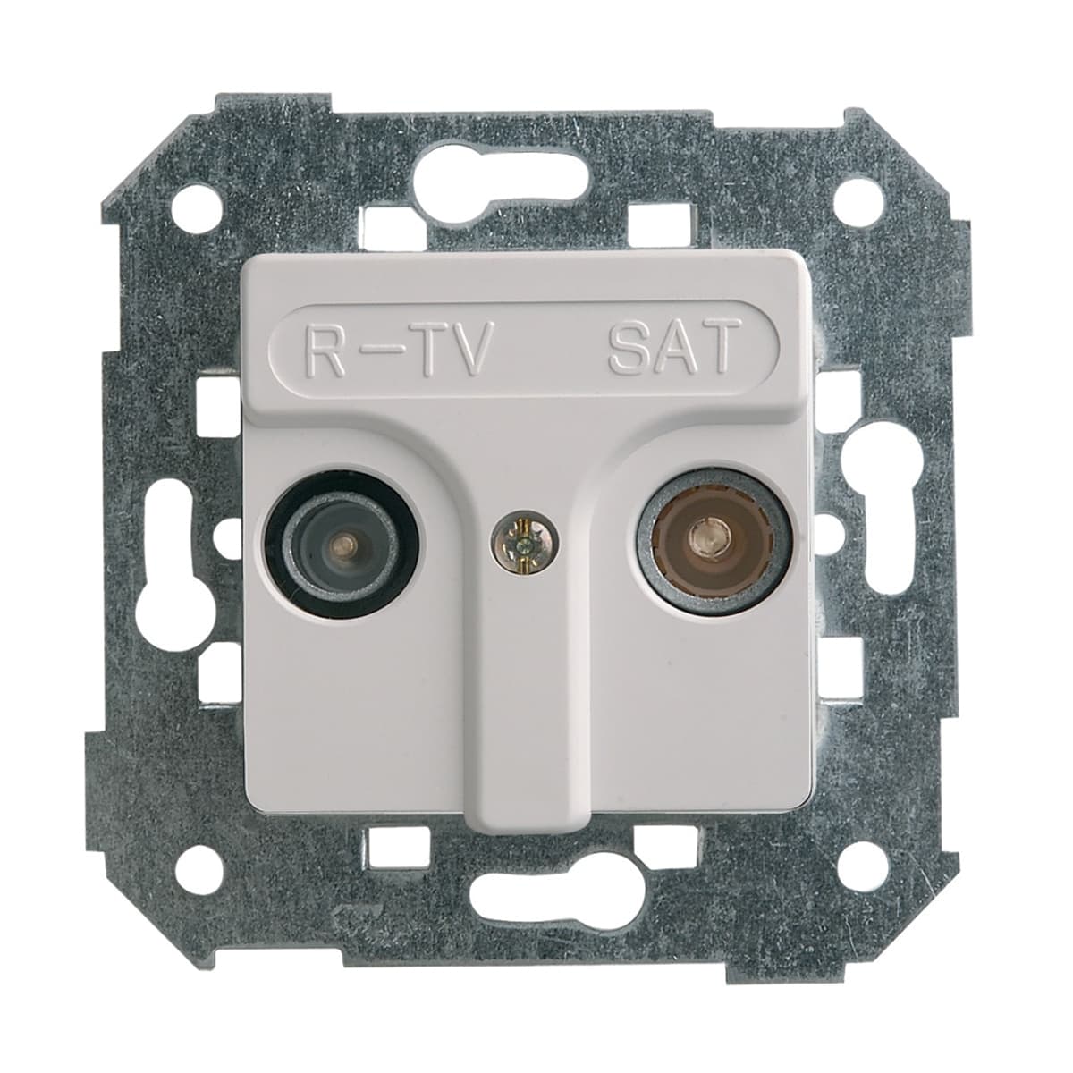 SIMON - Toma R+TV+SAT Intermedia S27.