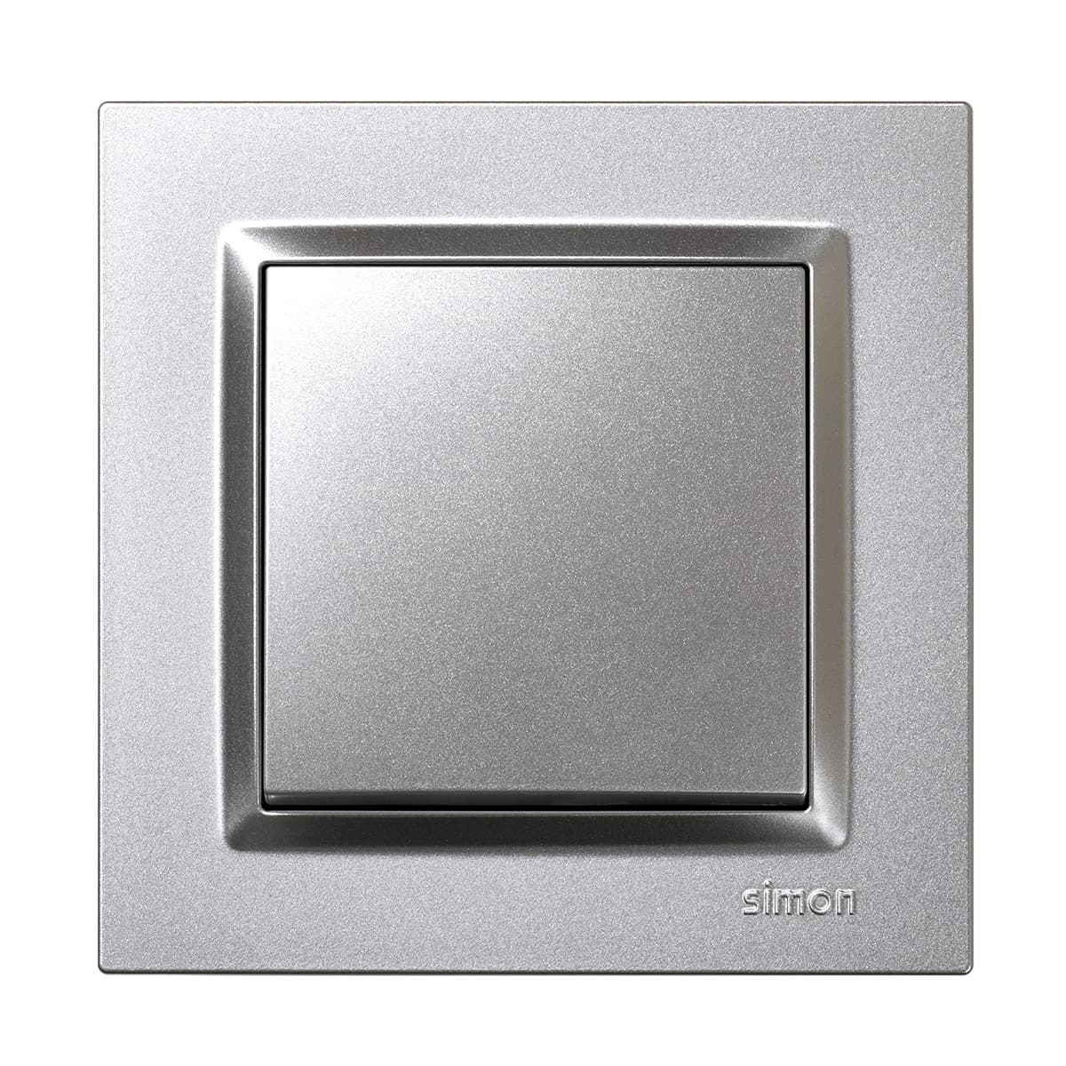 SIMON - Pulsador Eléctrico Interiores.