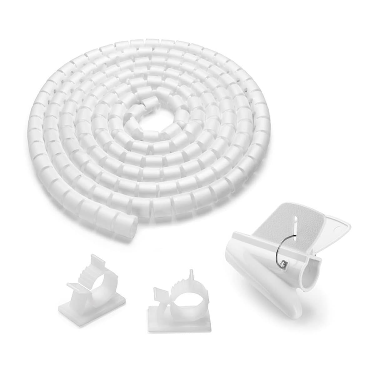 Inofix - Ordenacables Ø 15 mm 1,5 metros.