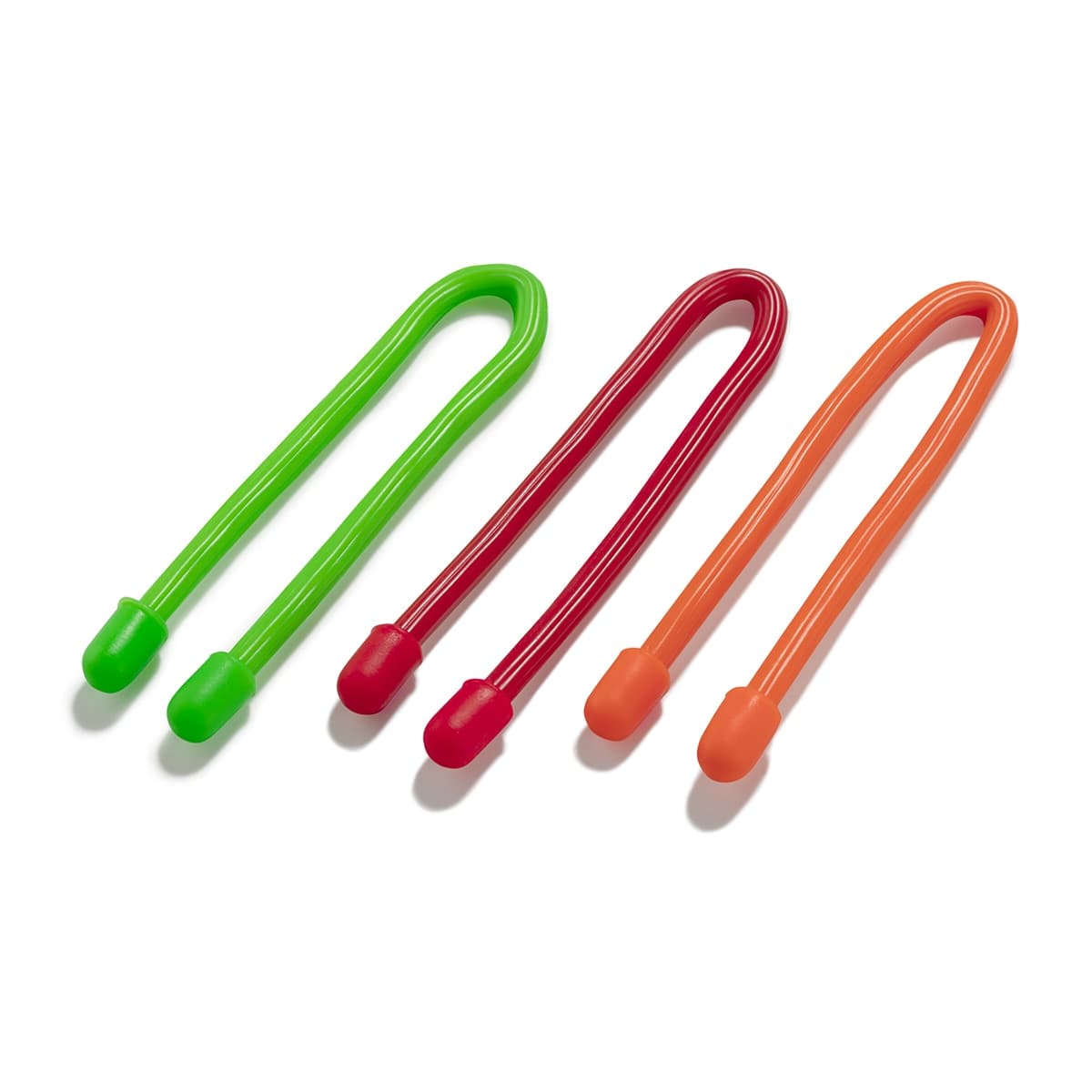 Inofix - Bridas Reutilizables 15 cm (x3).