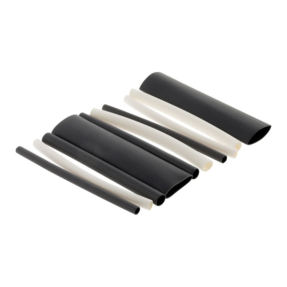 ZENITECH - Surtido 10 tubo termoretractil 121713.