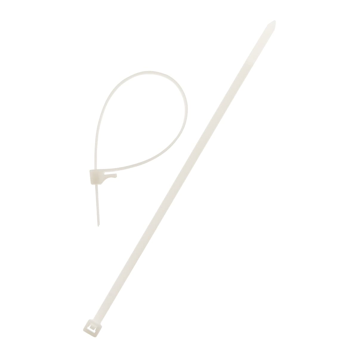 ZENITECH - Bridas 4,8 x 300 20 Ud 121029.