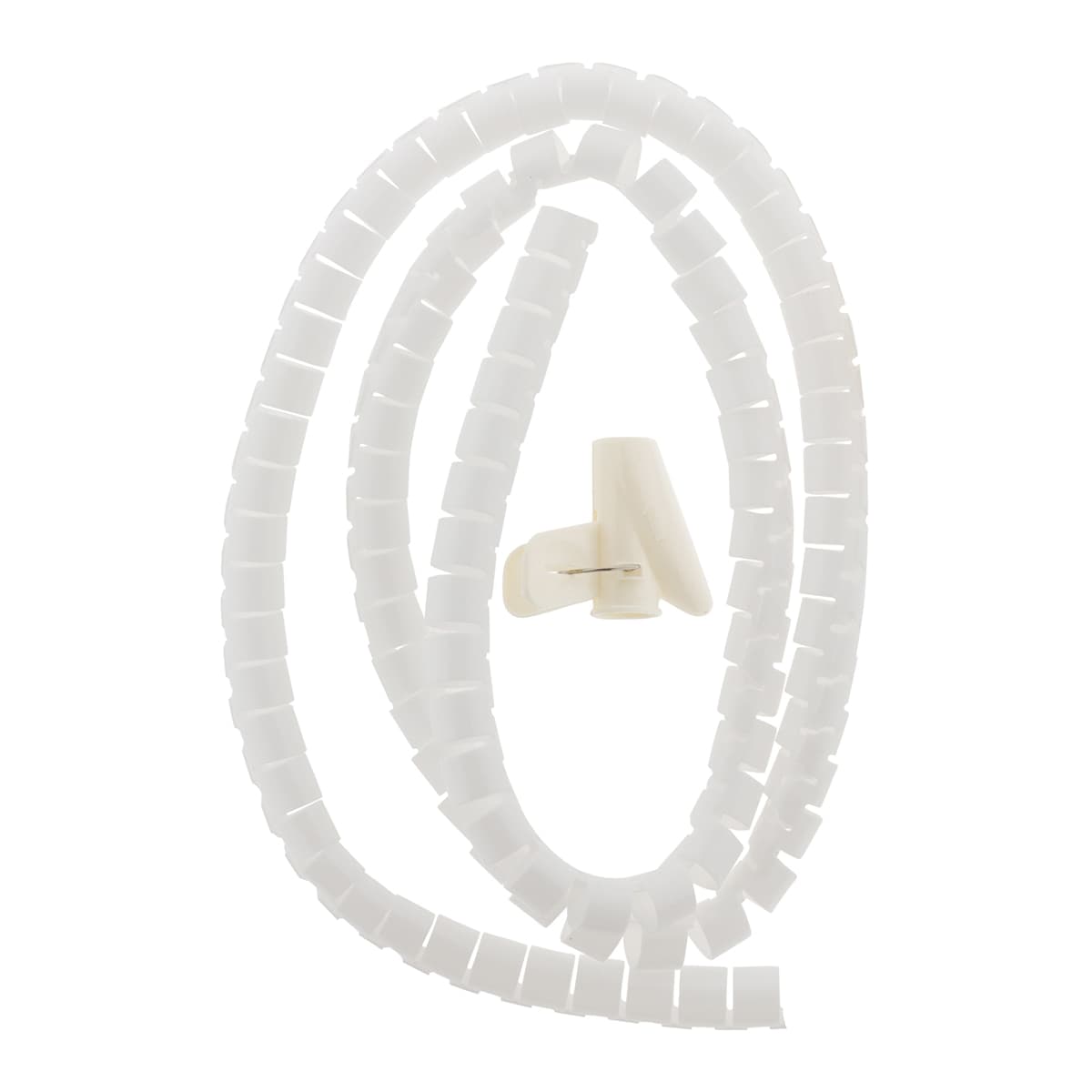 ZENITECH - Ordenacables 20 mm 1,5 m 200185.