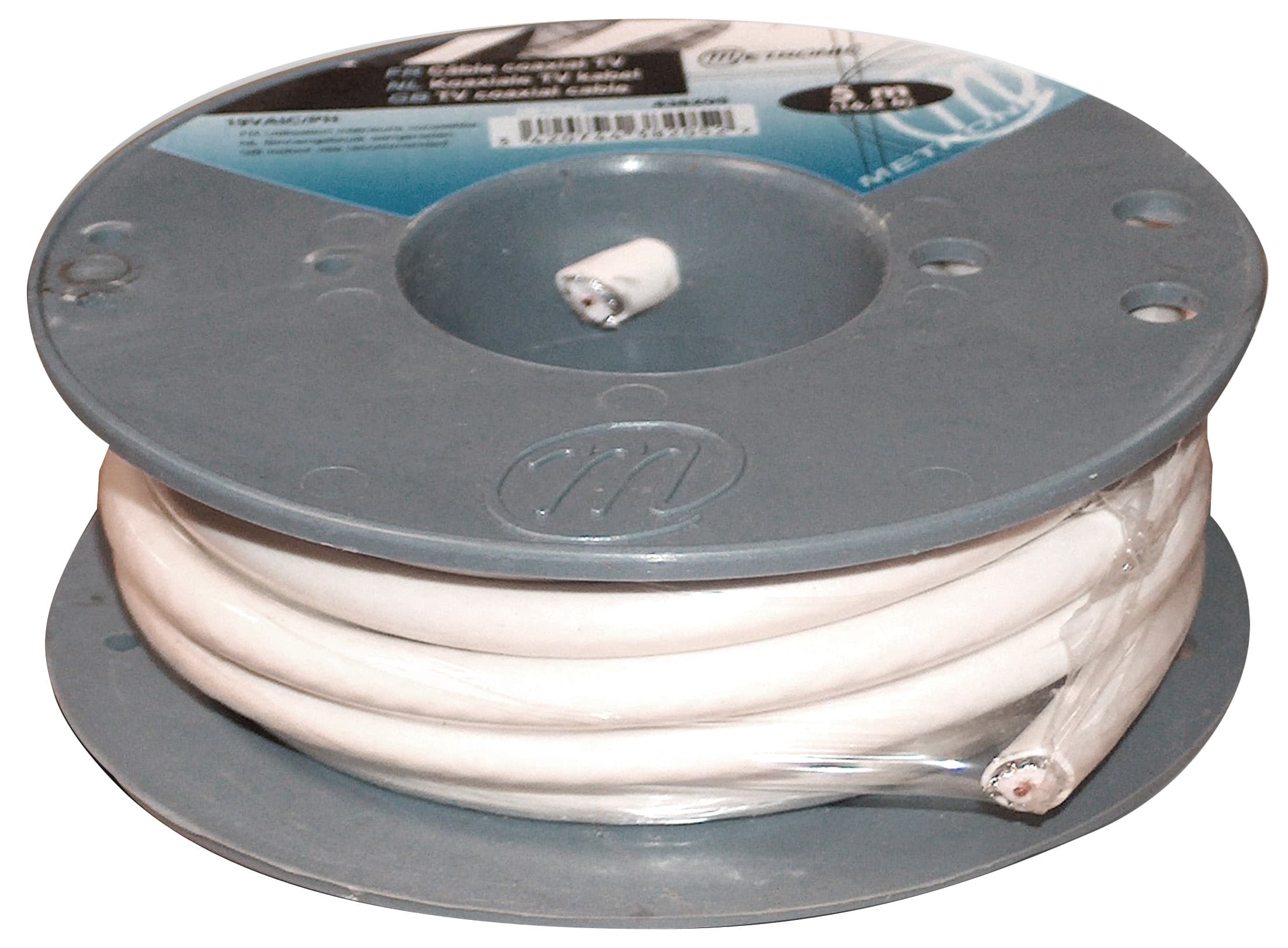 Metronic - Cable coaxial TV - Datos.