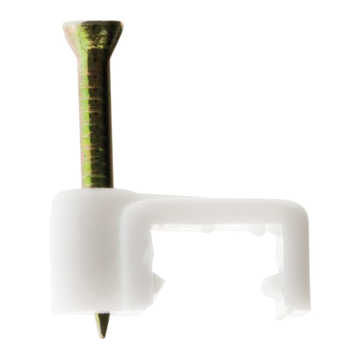 ZENITECH - 50 grapas con clavo acero N°1 122802.
