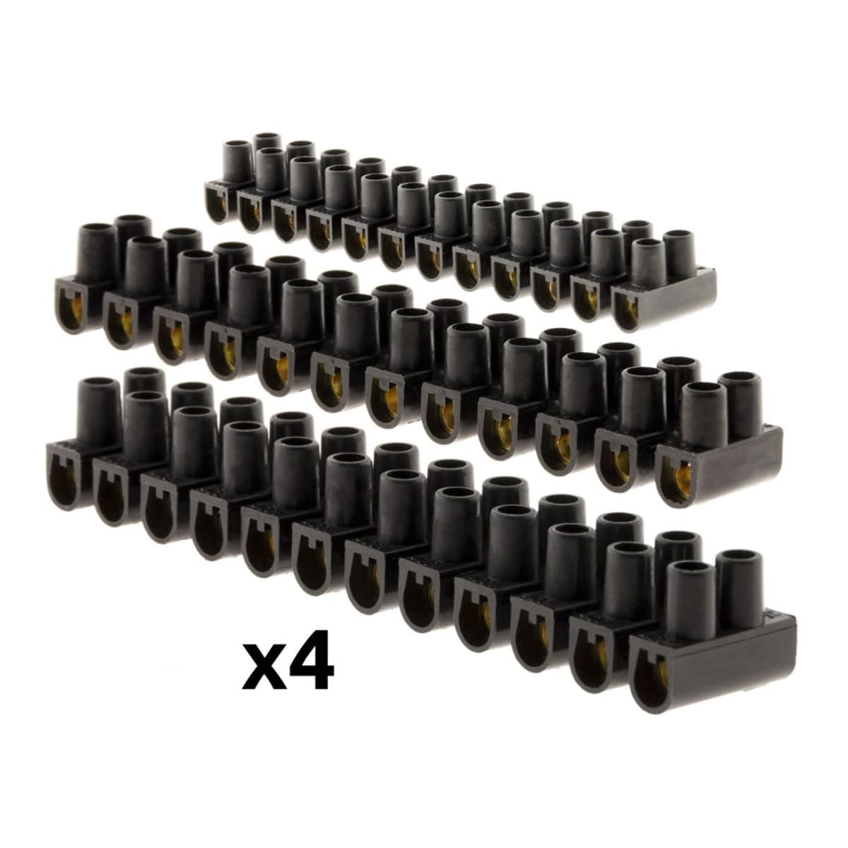 ZENITECH - Pack 4 Regletas con Cable.
