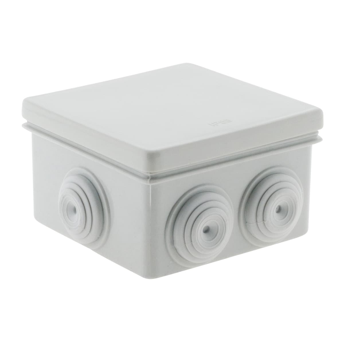 ZENITECH - Caja estanca IP55 80x40 120330.