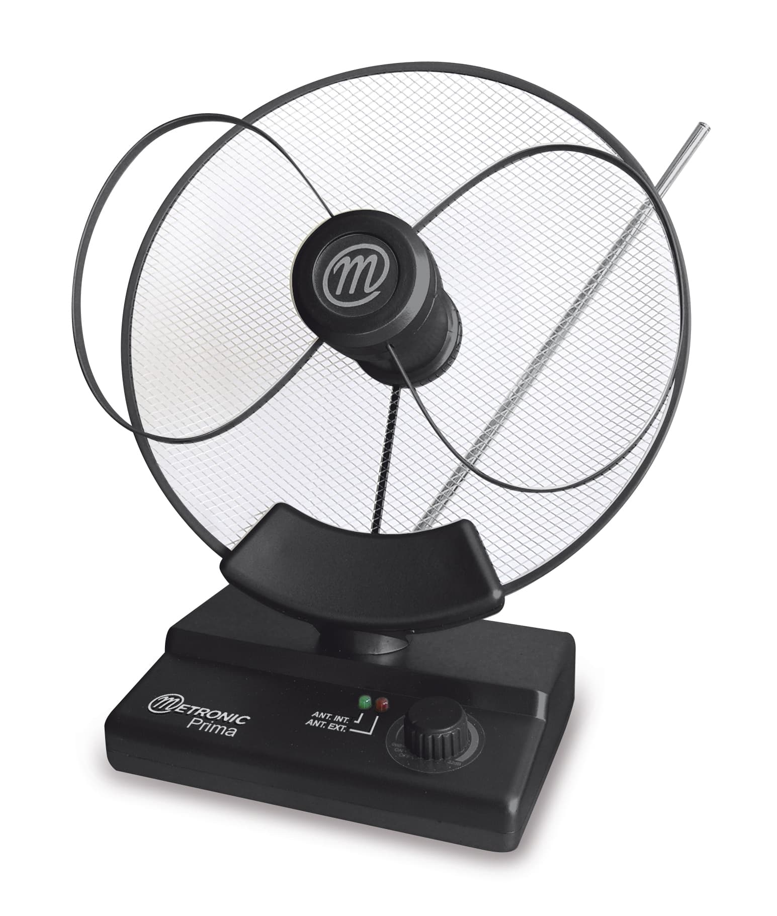 Metronic - Antena Interior VHF-UHF-FM.