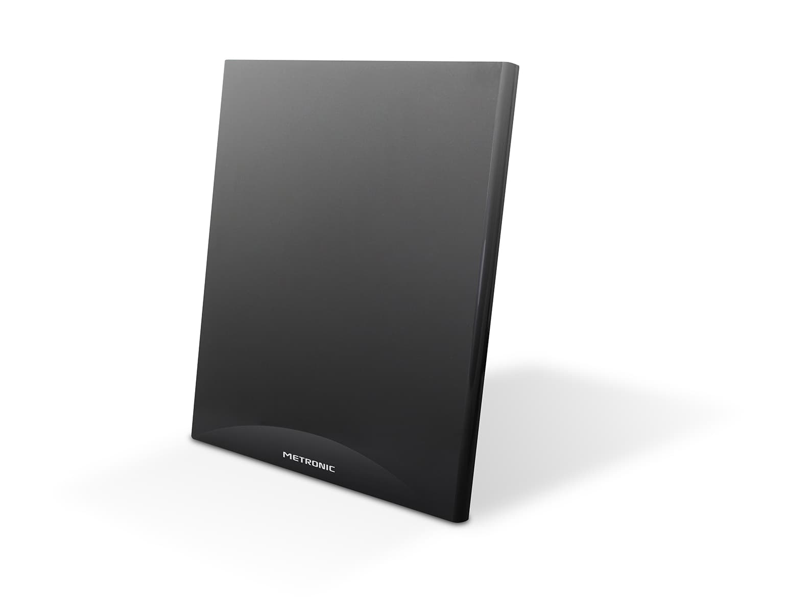 Metronic - Antena Interior HD Extraplana 4K.