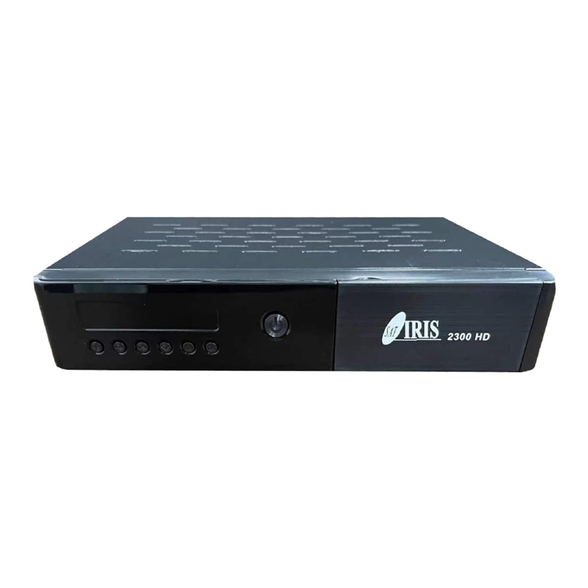 Iris - Receptor Satélite Iris 2300 HD.