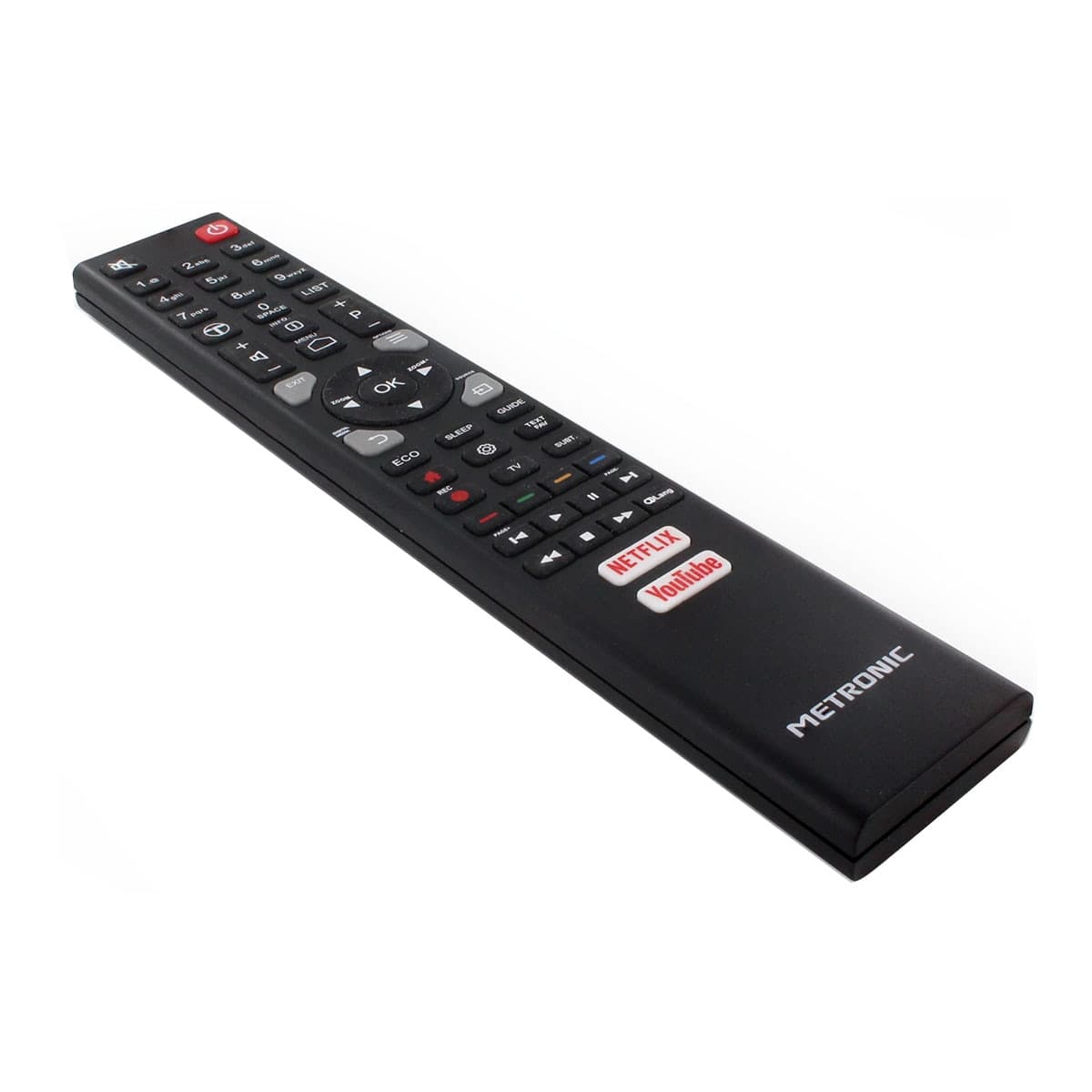 Metronic - Mando a distancia de sustitución para TV Thomson y TCL.