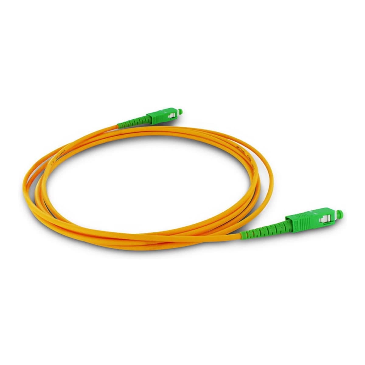 Metronic - Cable de Fibra Óptica Monomodo 5,0 m.