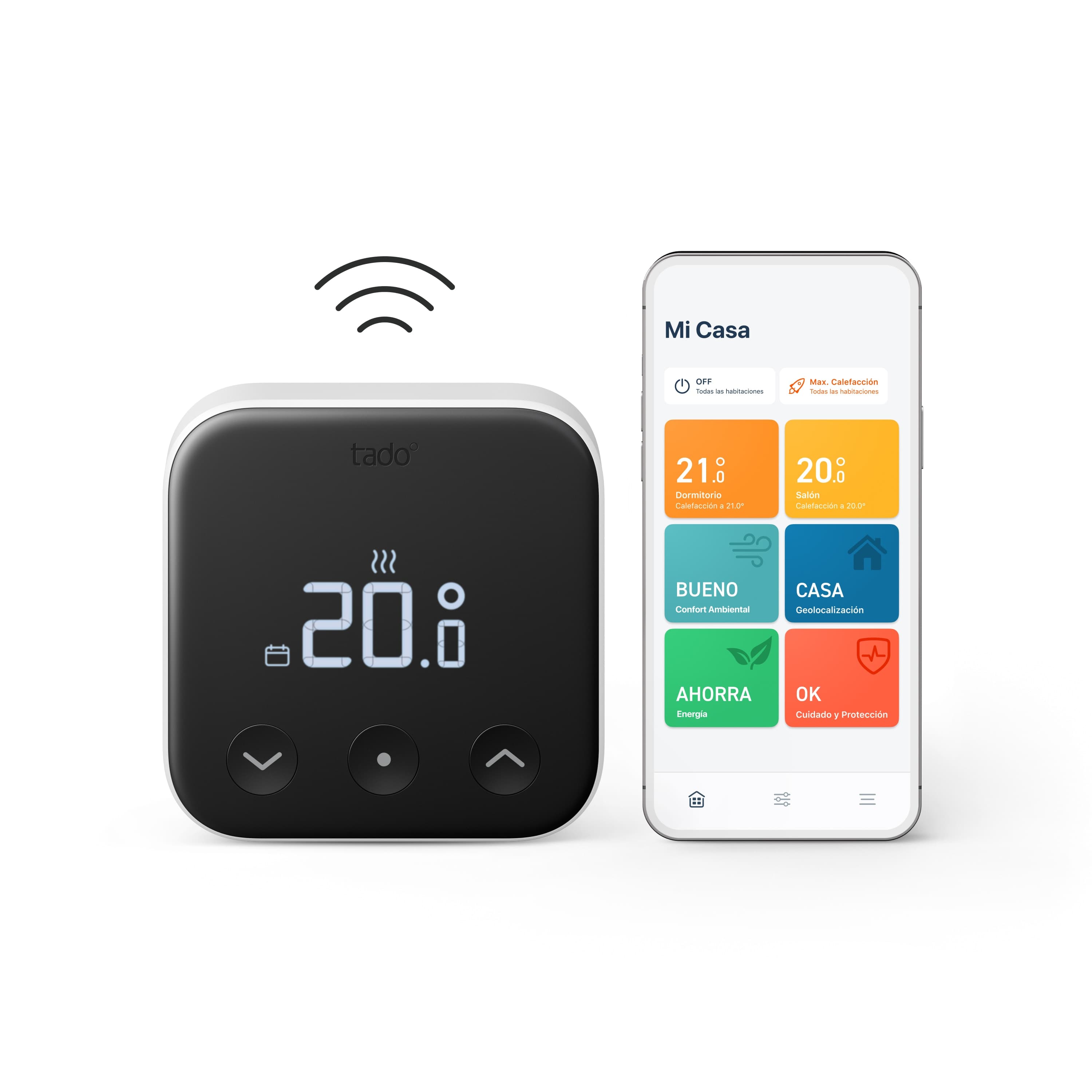 Tadoº - Sensor de Temperatura Inalámbrico X.
