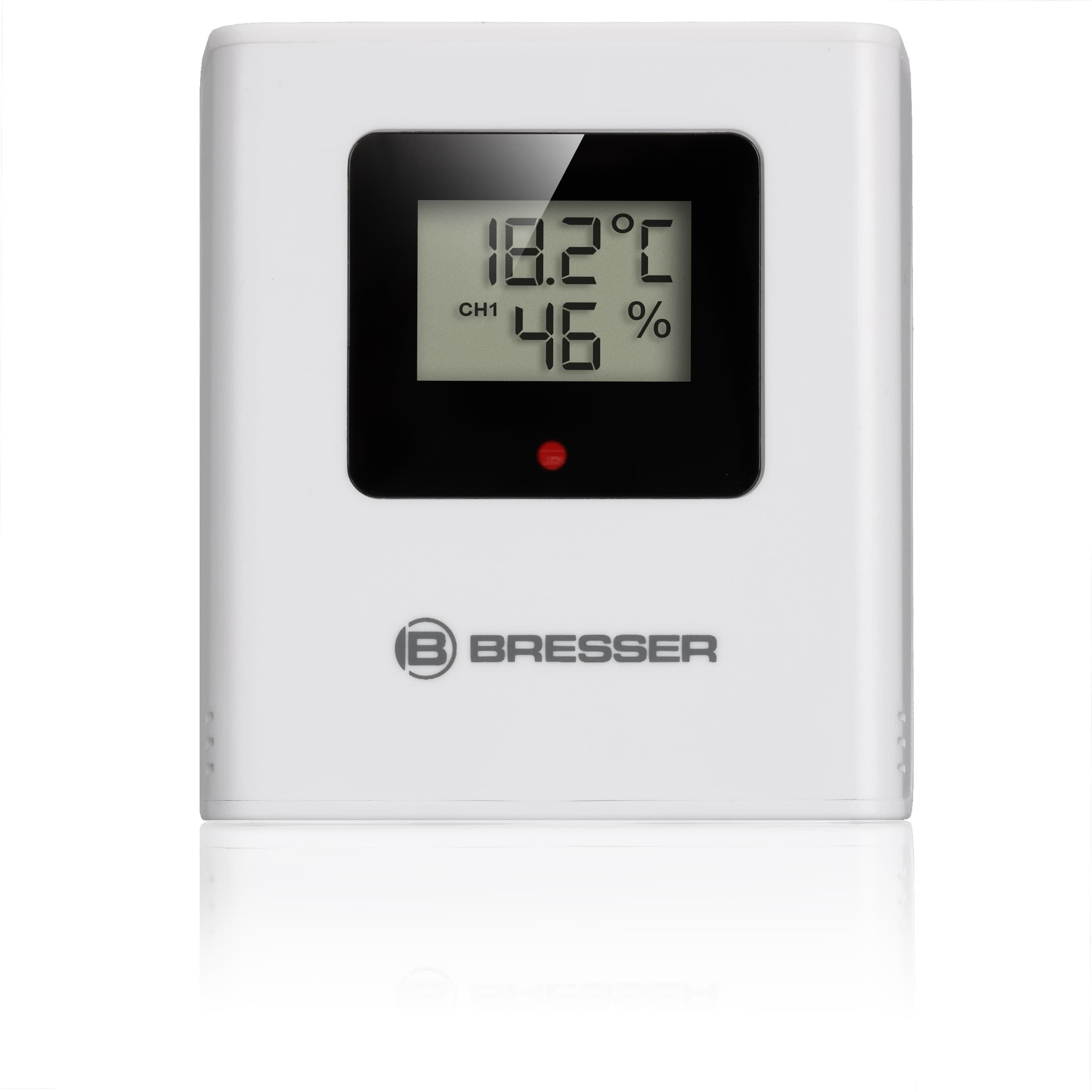 Bresser - Sensor termo higrómetro independiente o adicional.