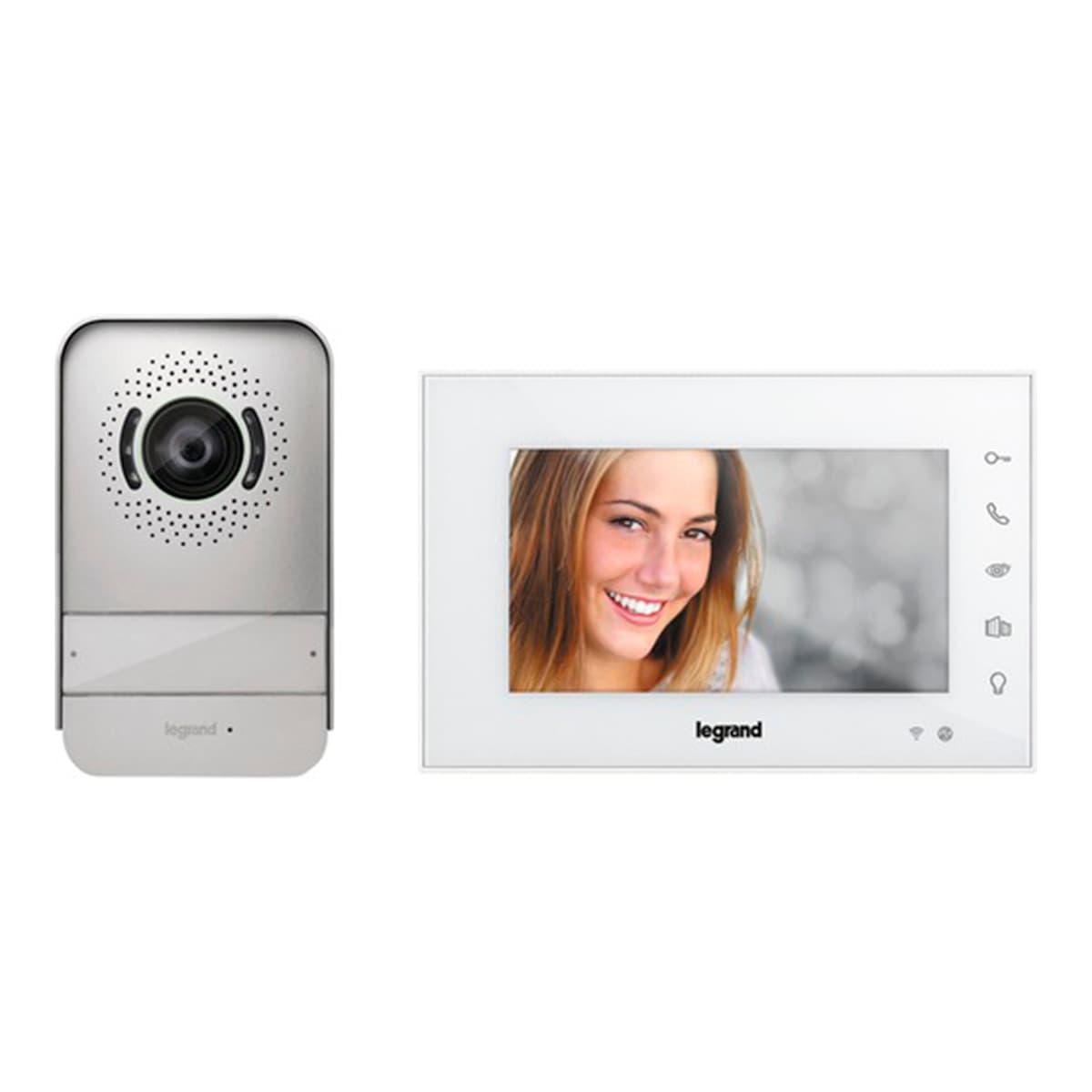 Legrand - Video portero wifi 7''.