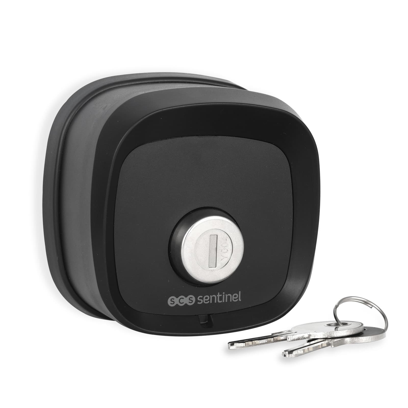 SCS SENTINEL - Interruptor de llave para cancelas KeyGate sin cable.