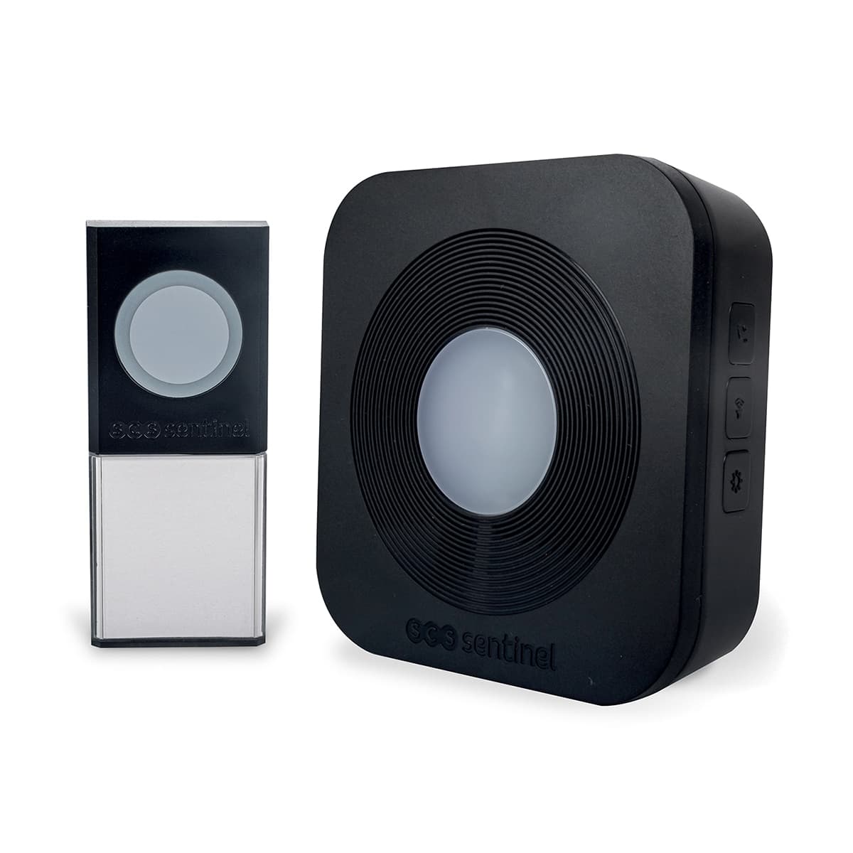SCS SENTINEL - Timbre sin Cable 200 m SimplyBell.