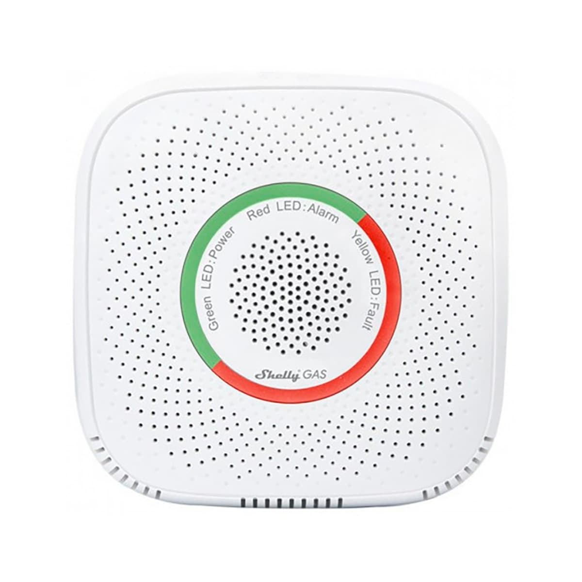 SHELLY - Detector Wi-Fi Gas Natural Shelly CNG.