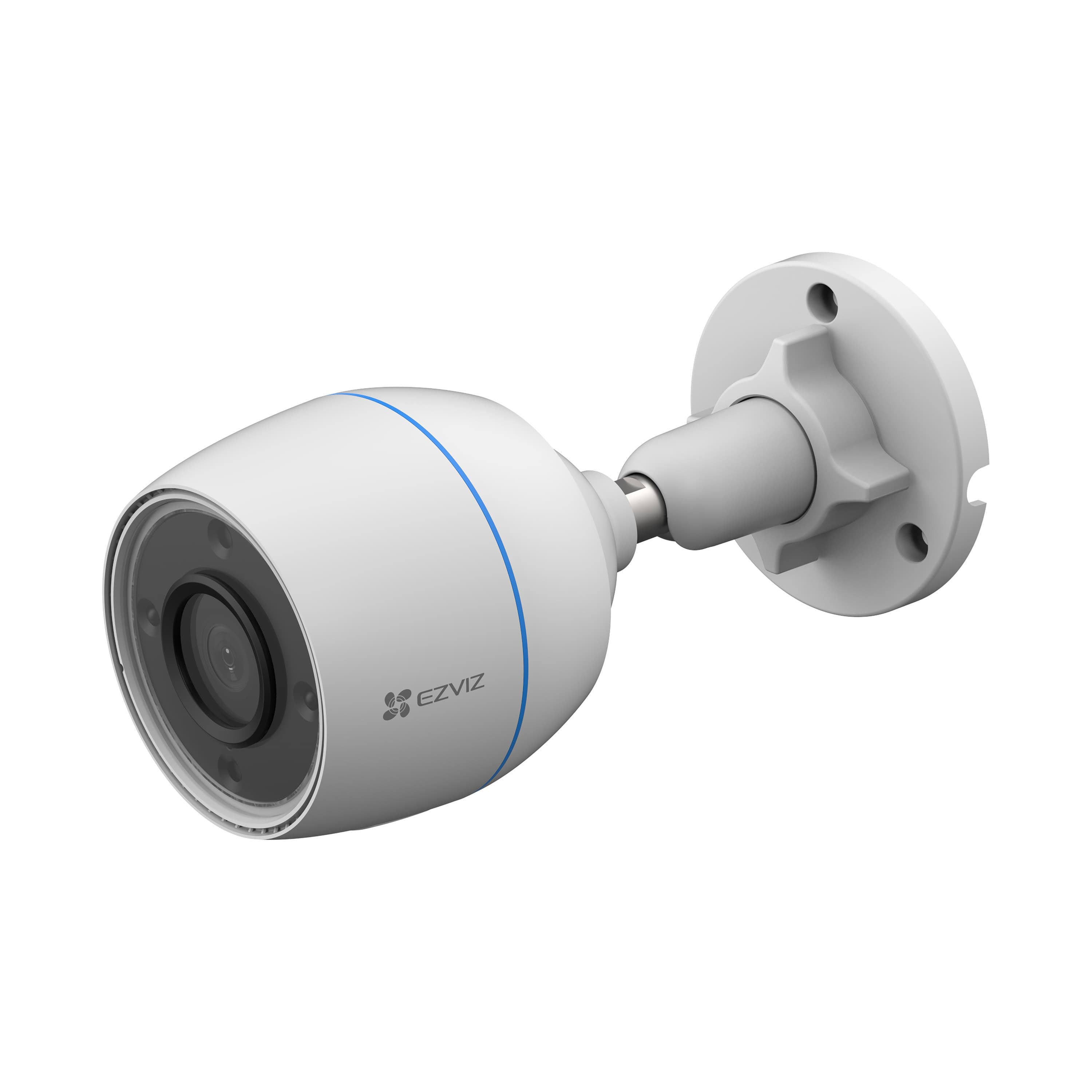 Ezviz - Cámara de vigilancia Ezviz C3TN Color,exterior fija, 2 Mpx, visión nocturna.