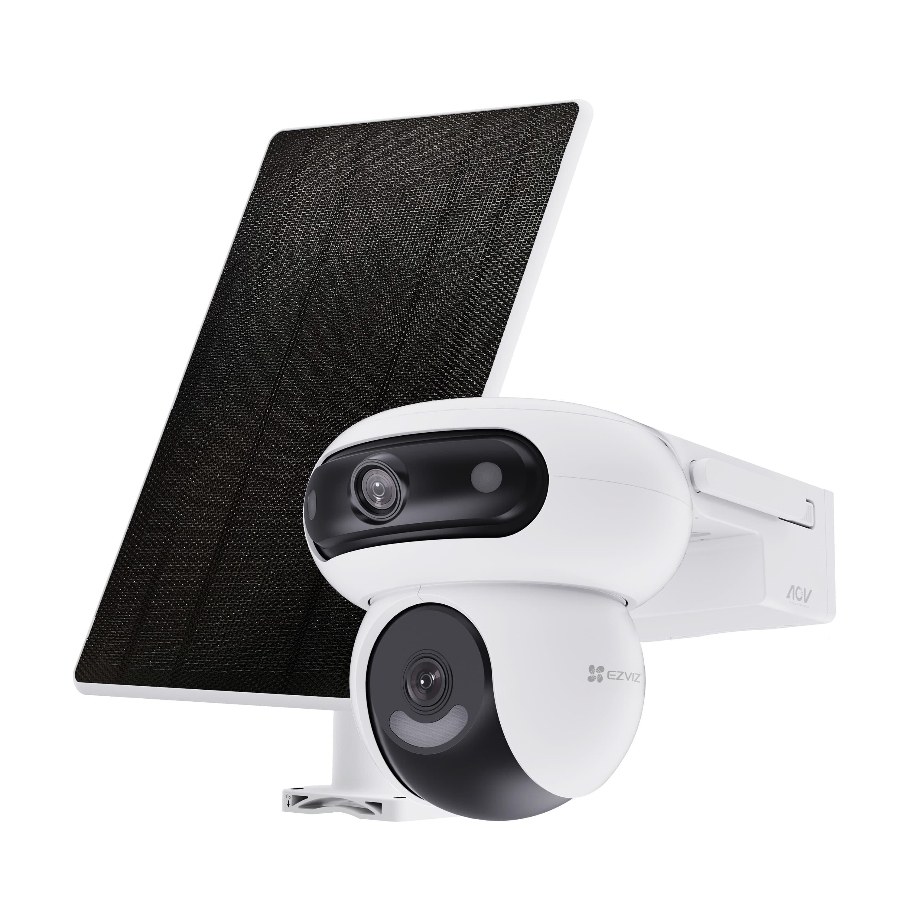Ezviz - Cámara exterior Ezviz 360 HB90x solar.