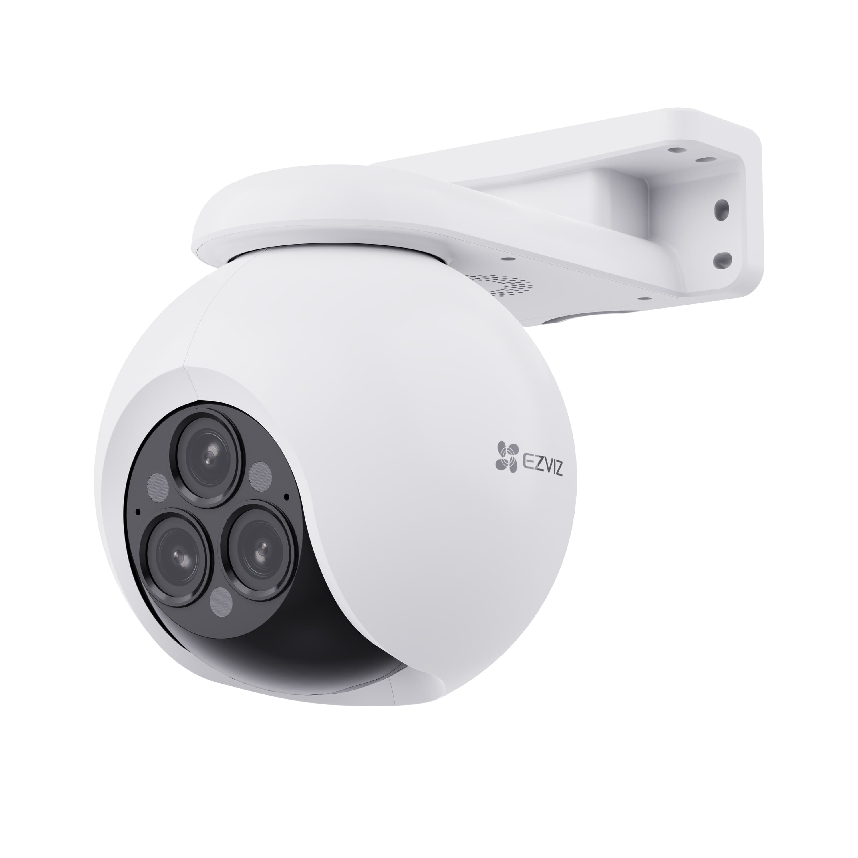 Ezviz - Cámara exterior Ezviz 360 H80F.