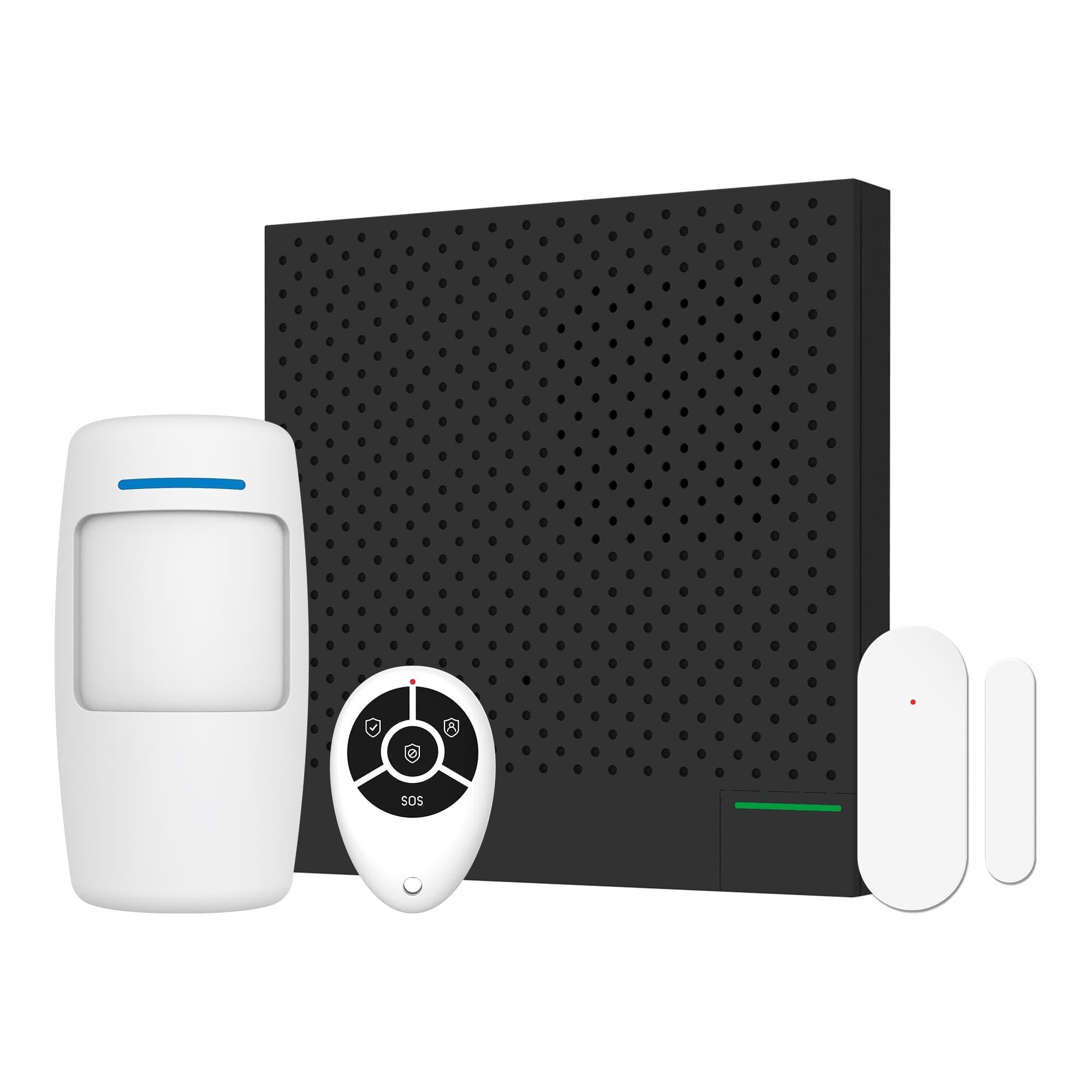 ENERGEEKS - Sistema de alarma Wifi.