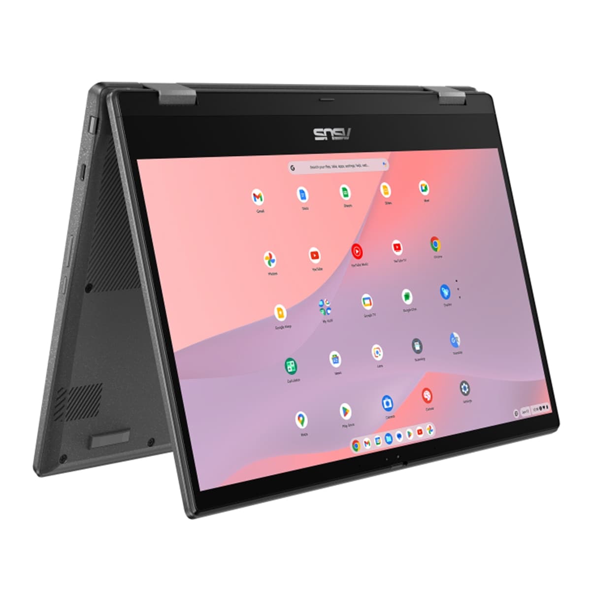 Asus - Chromebook ASUS CL1402FM2A-EC0192, Mediatek-Kompanio 520, 8GB, 128GB eMMC, 14", ChromeOS.