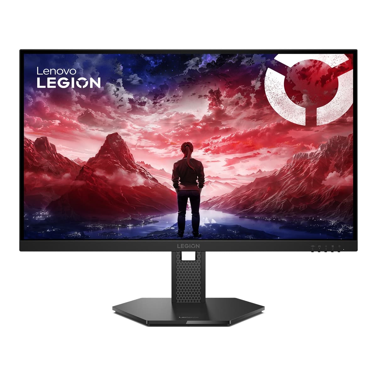 LENOVO - Monitor PC Gaming 68,5cm (27") Lenovo Legion 27Q-10, 240 Hz, QHD.