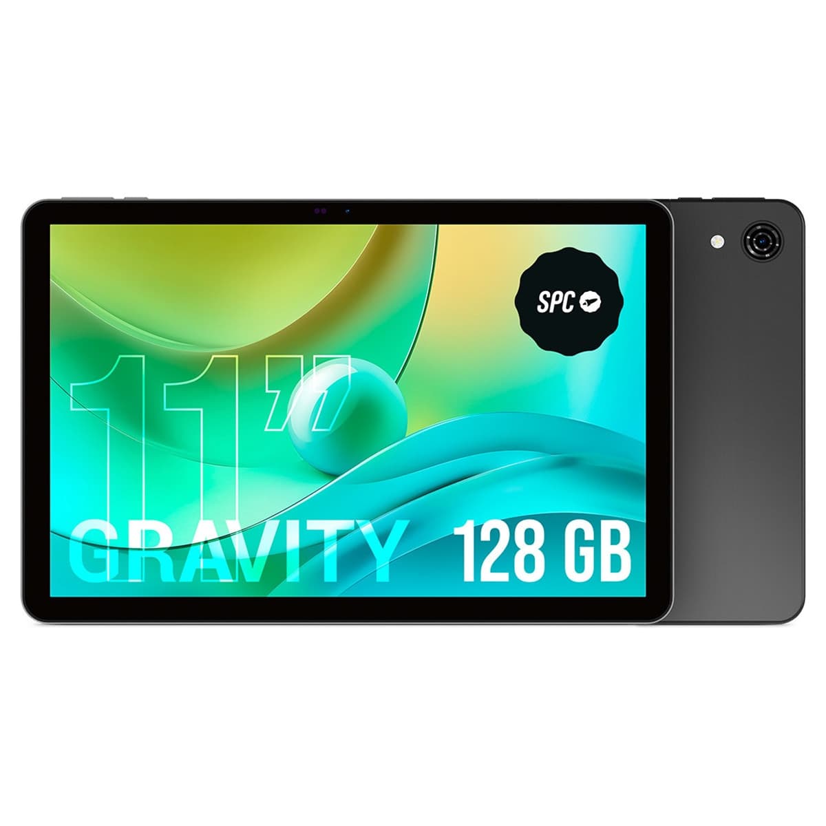 SPC - Tablet SPC Gravity 11" (6ª Gen), 4GB + 128GB, Wi-Fi.
