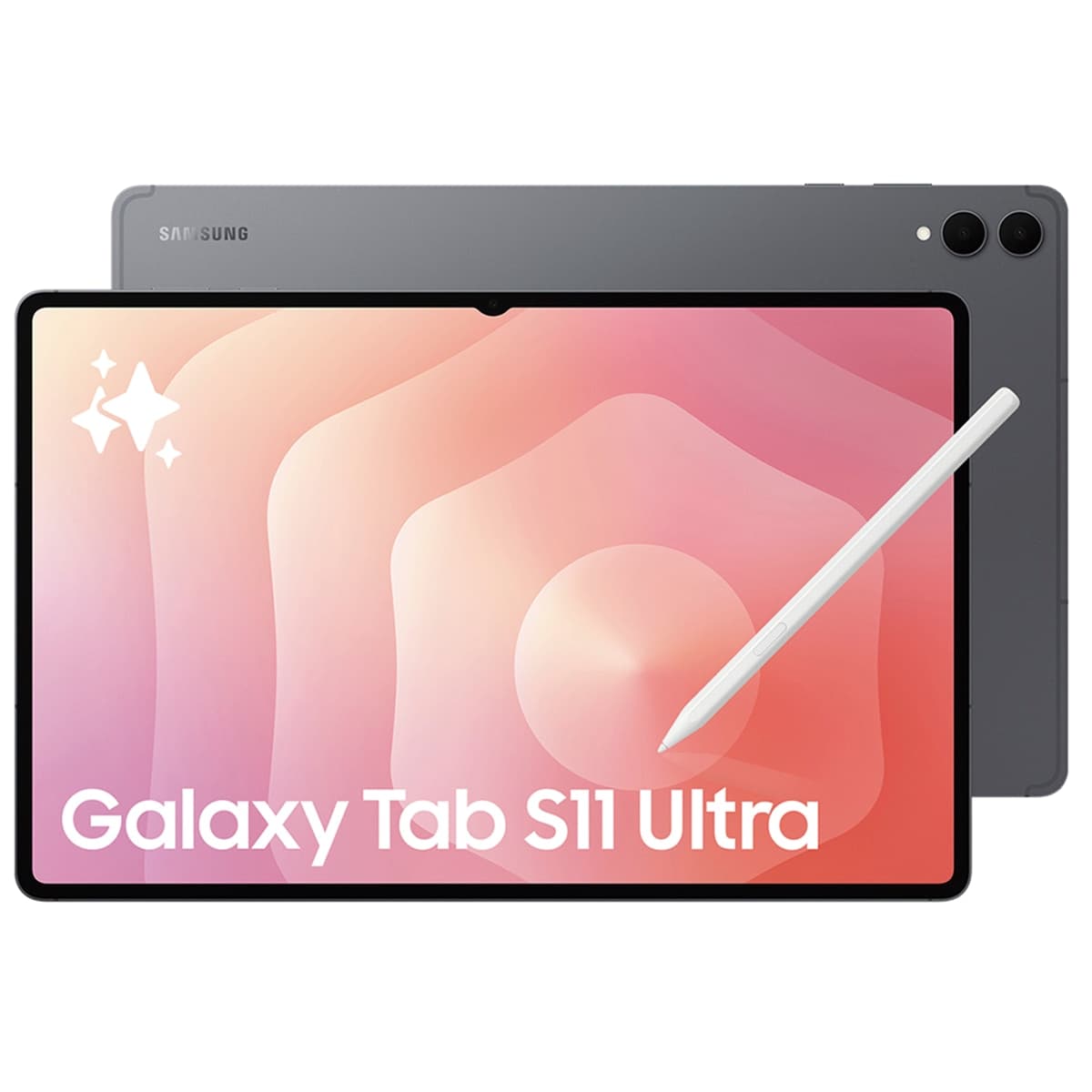 Samsung - Tablet Samsung Galaxy Tab S11 Ultra Wi-Fi 16GB+1TB.