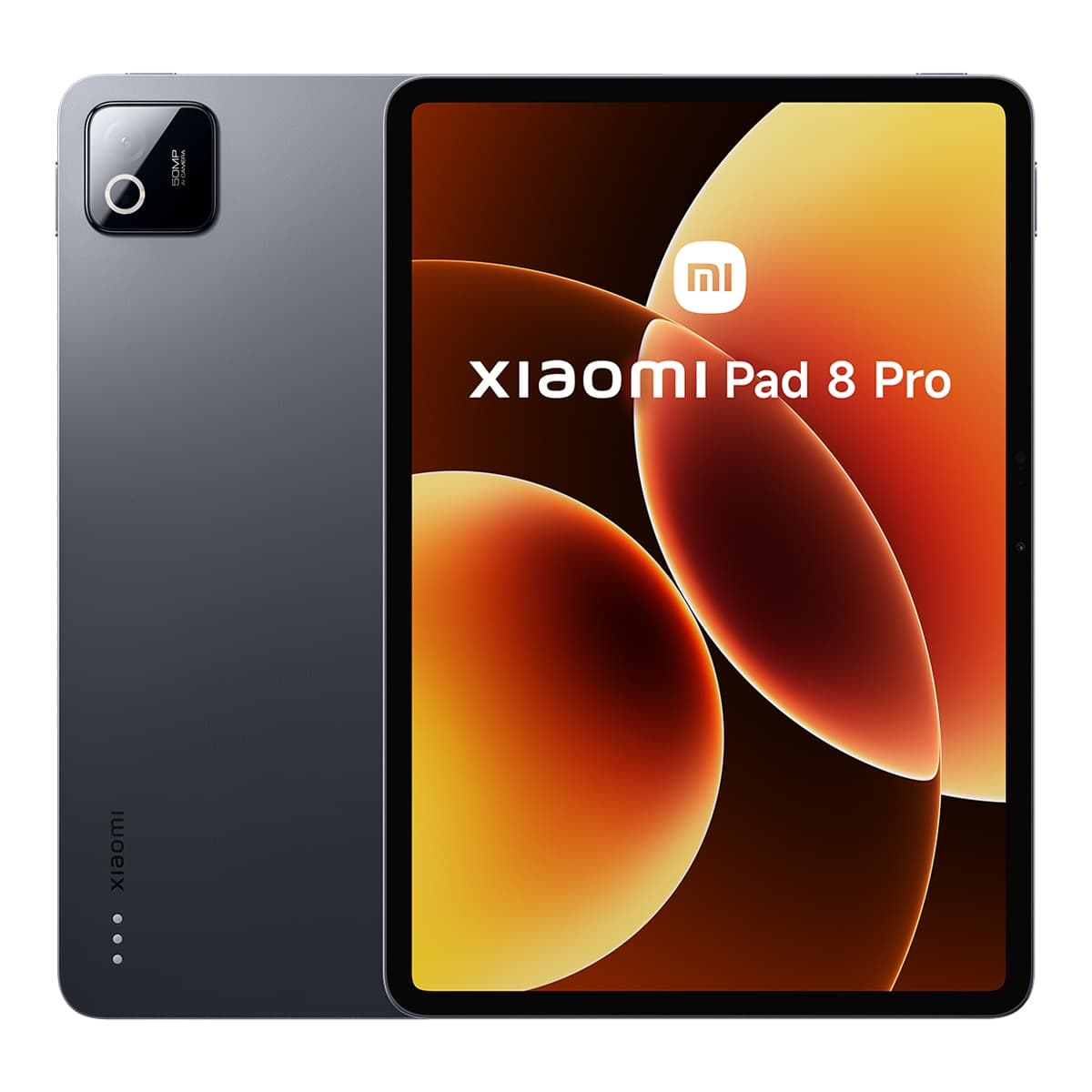 XIAOMI - Tablet Xiaomi Pad 8 Pro 12GB + 512GB, 11,2", Wi-Fi.