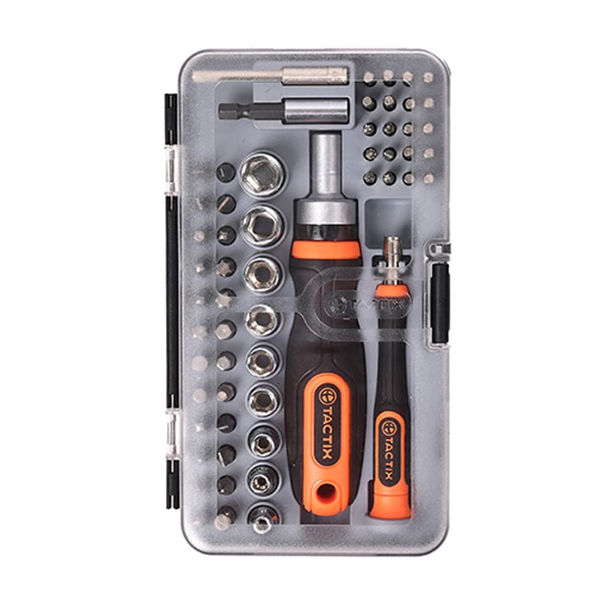 TACTIX - Set Atornillar 57 Pzs.