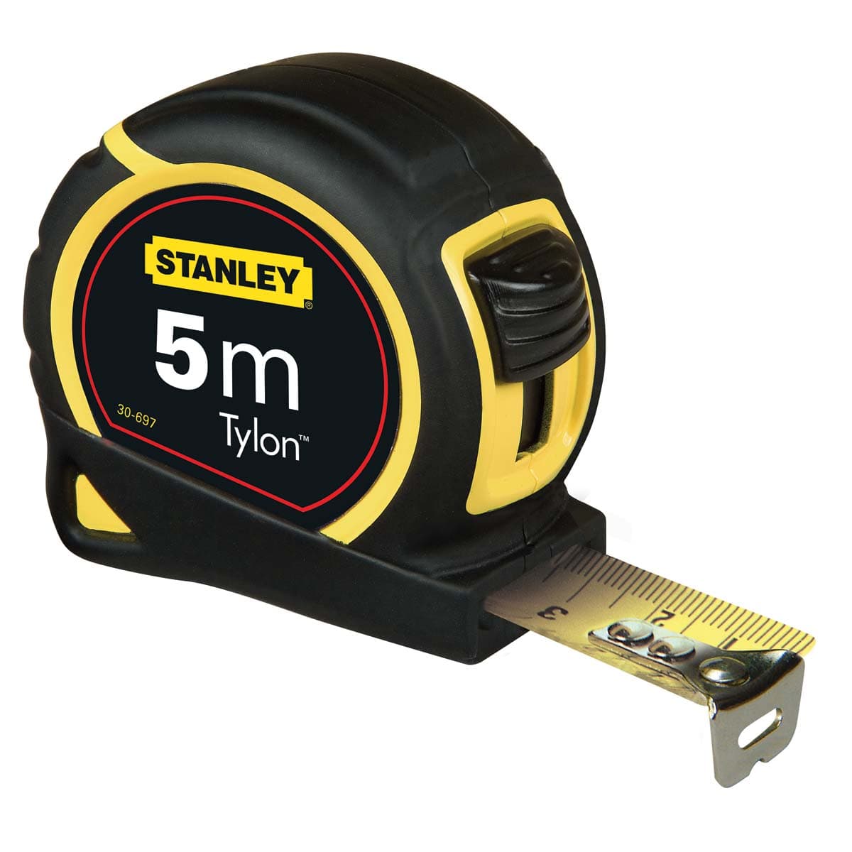 Stanley - Flexómetro bimateria.
