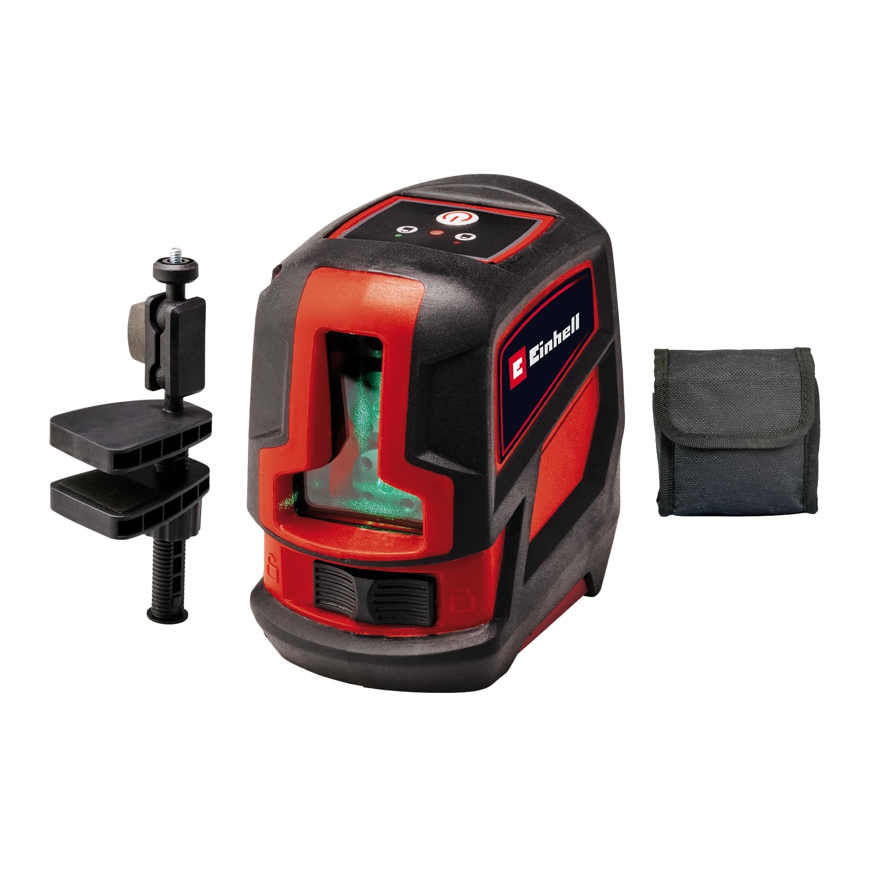 Einhell - Nivel láser cruzado Einhell TC-LL 2 G.