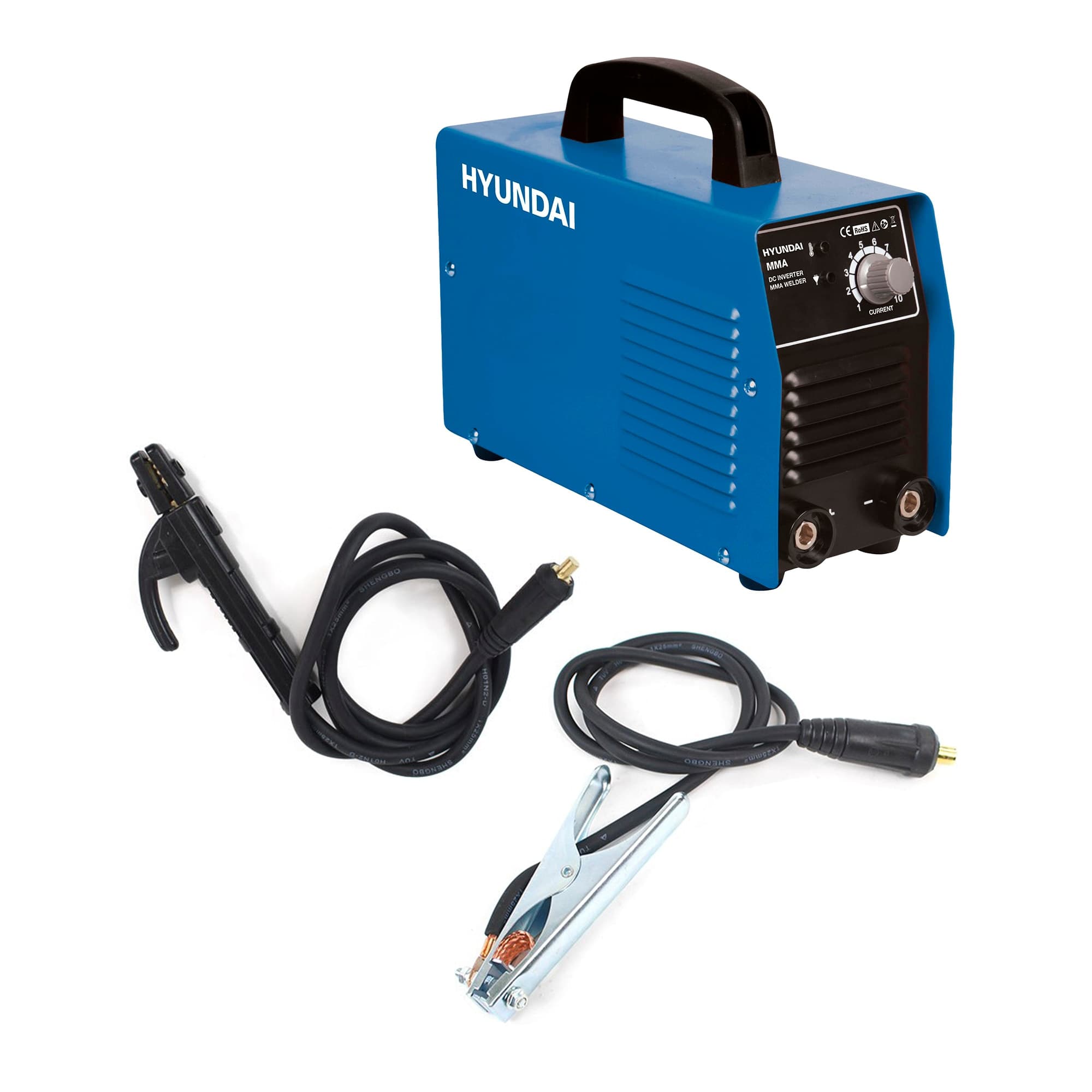 KOMPAK - Soldador Inverter MMA-160P.