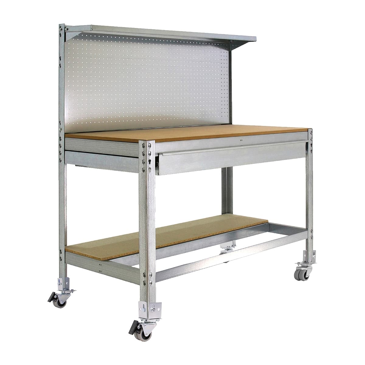 SIMONRACK - SIMONWORK MOBILE BT3 BOX 1500 GALVA-MADERA.